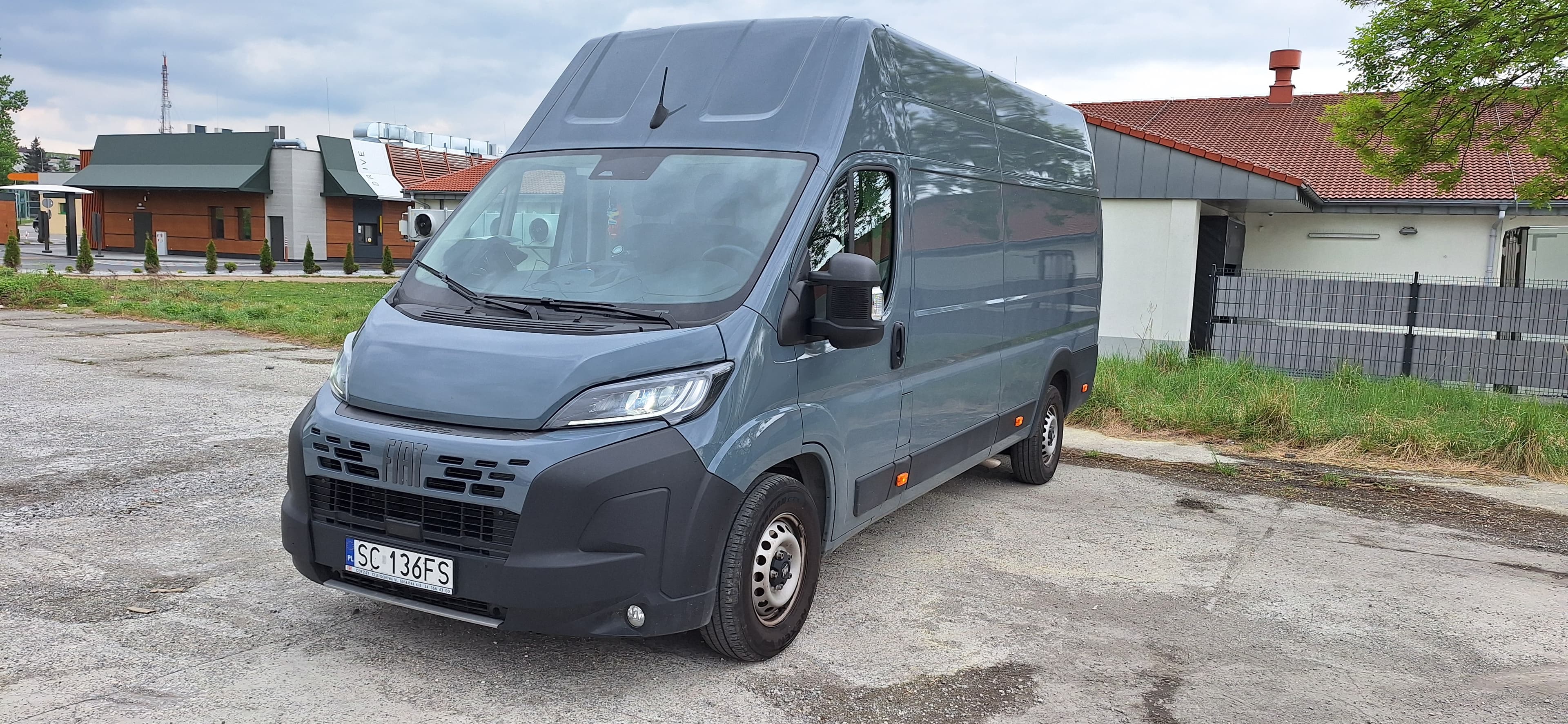 Fiat Ducato MAXI