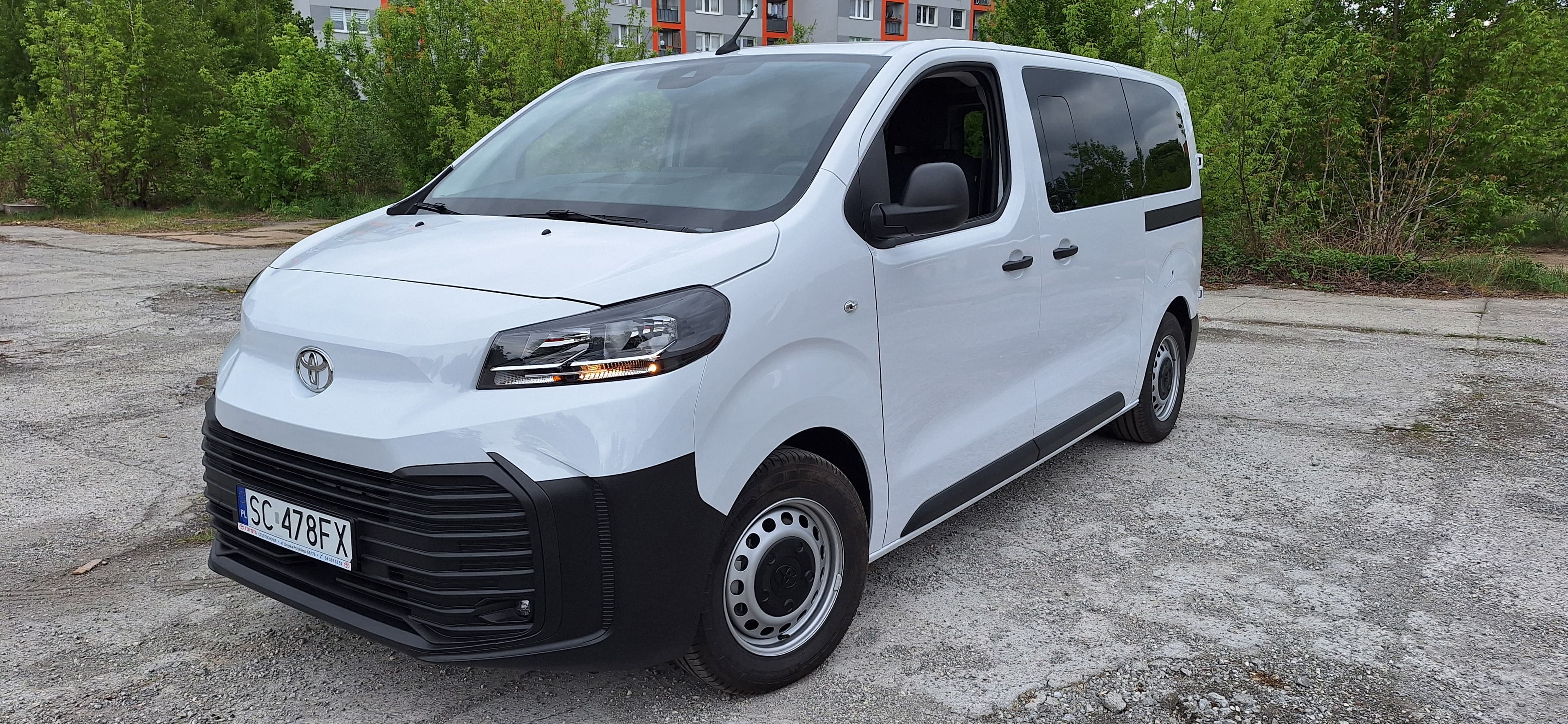 Toyota ProAce