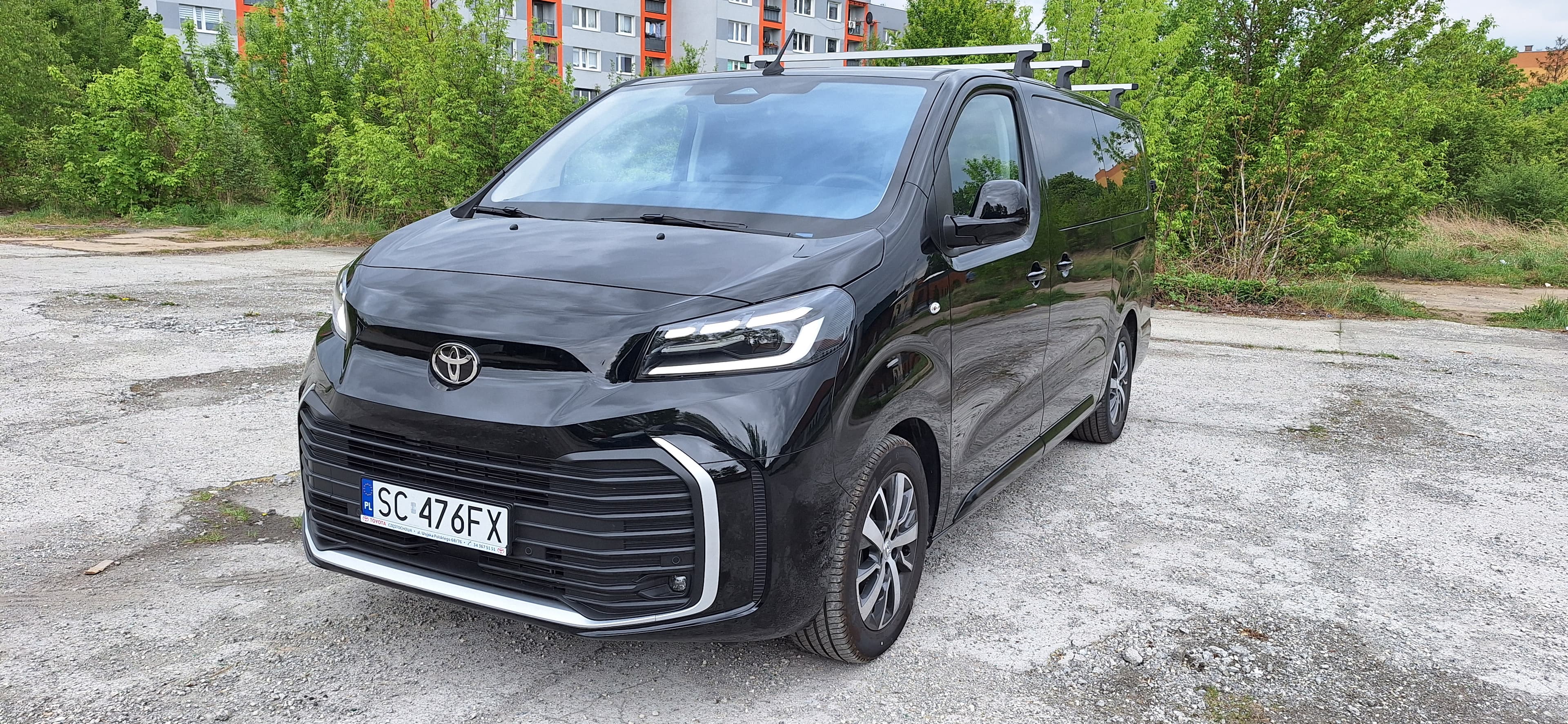 Toyota ProAce Business