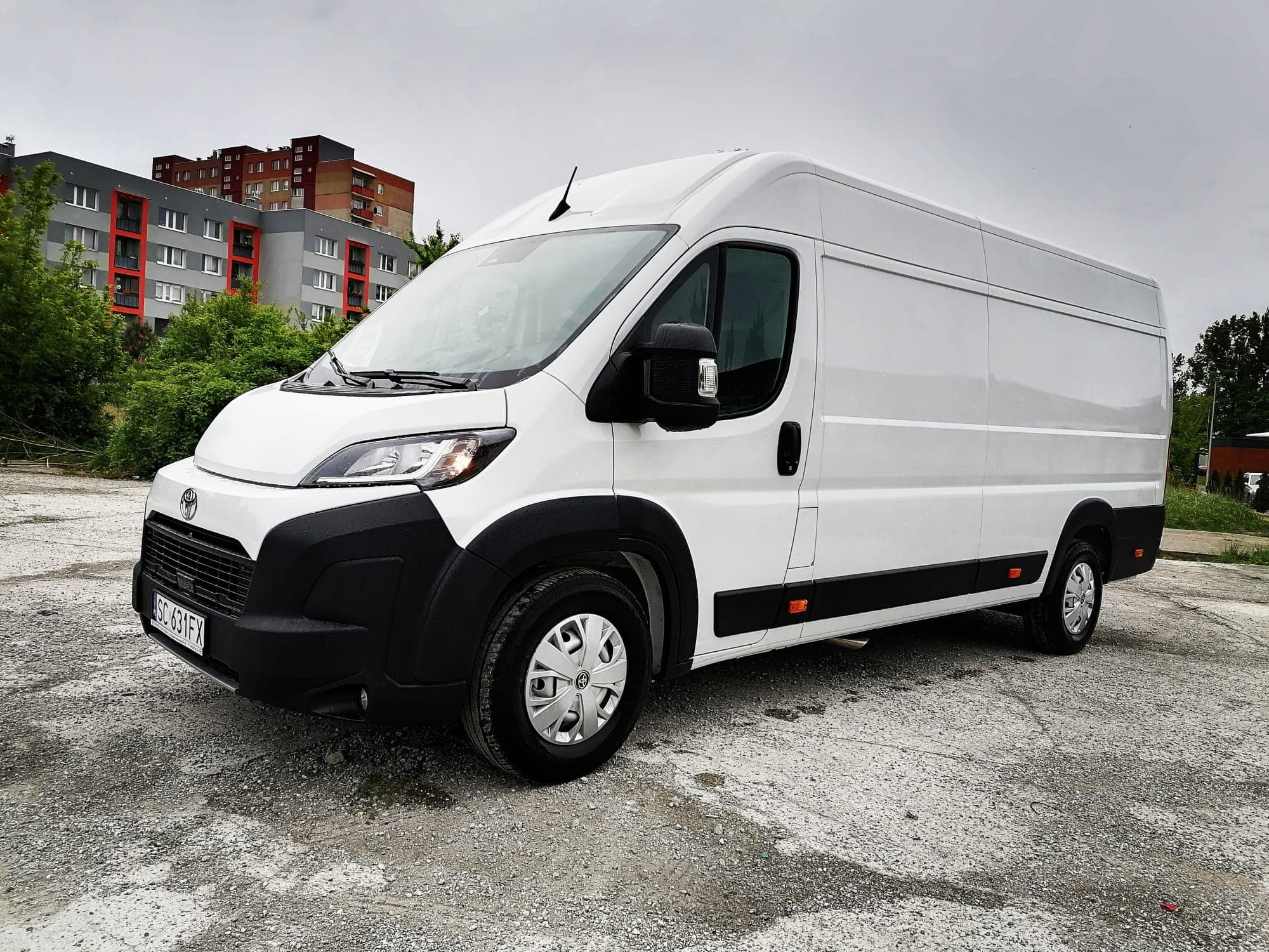 Toyota ProAce Max